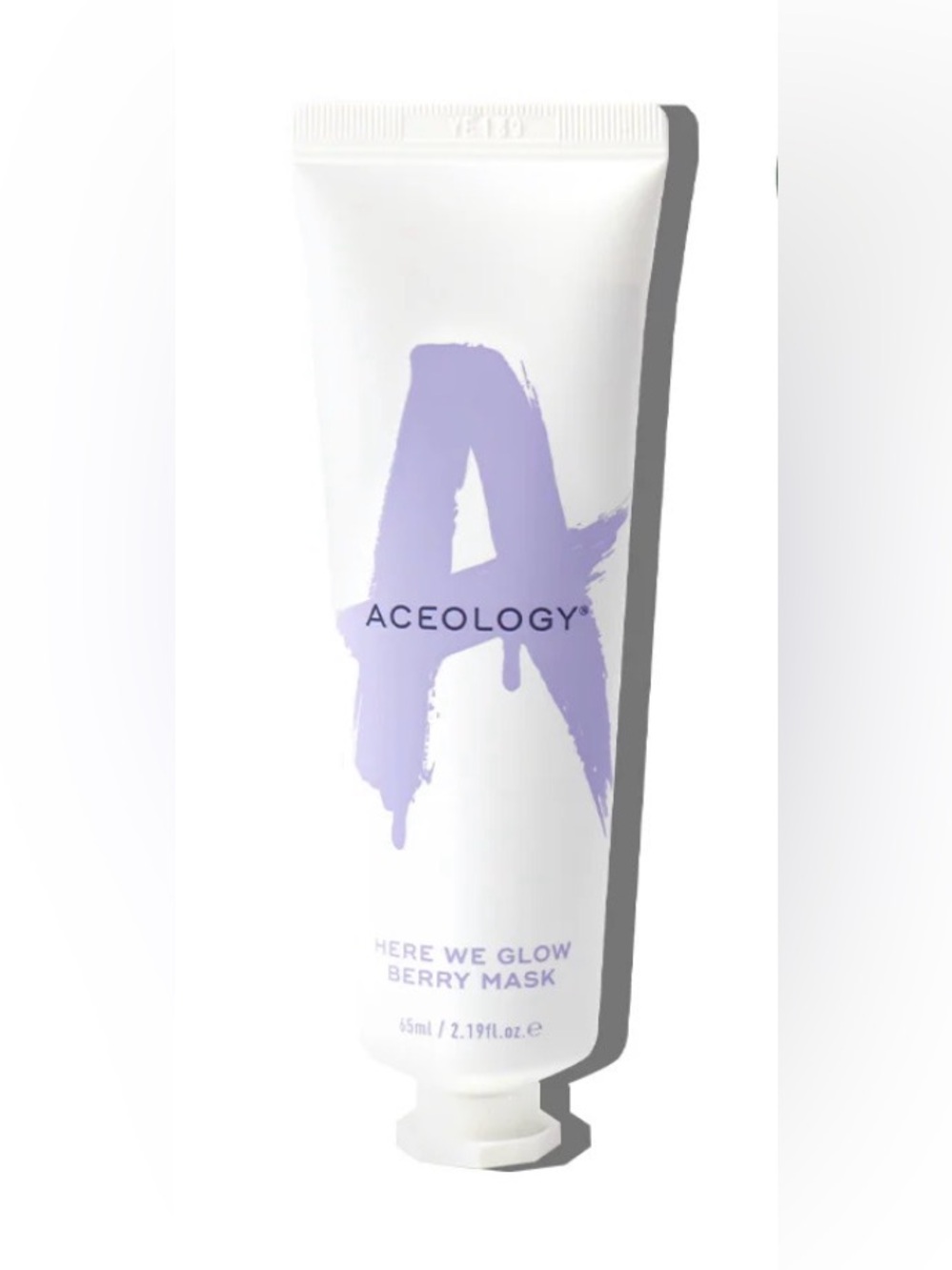 Aceology Here We Glow Berry Mask